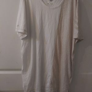 Adidas James Hardin White Tshirt Sz 2XL